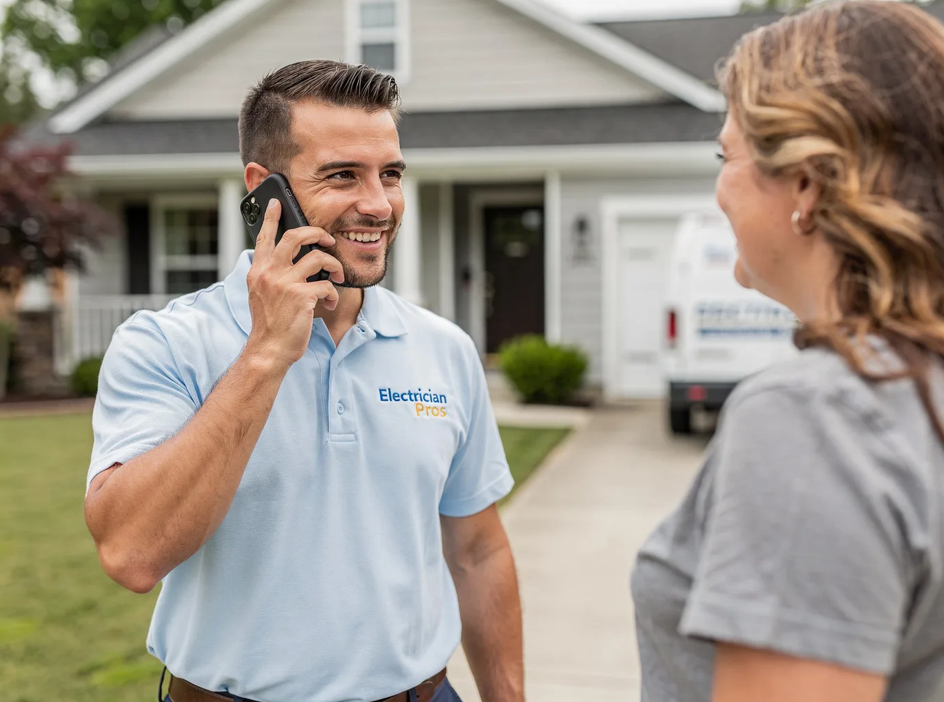 Electrician Pella, IA FAQs